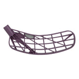 Oxdog Innebandyblad Highlight PP Carbon (MBC) Frozen Purple/Silver