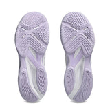 Asics Innebandyskor Netburner Ballistic FF 4 Wmn White/Dahlia