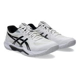 Asics Innebandyskor Gel-Tactic 13 Men White/Black
