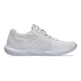 Asics Innebandyskor Gel-Tactic 13 Wmn White/Pure Silver