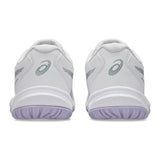 Asics Innebandyskor Upcourt 6 GS Kids White/Foggy Teal
