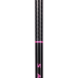 Salming Innebandyskaft Q-Series Aero 27 Black/Pink