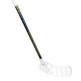 Salming Innebandyklubba Trident Q-series Carbon Pro 2.0 27 Blue/Gold