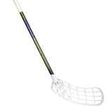 Salming Innebandyklubba Trident Q-series Carbon Pro 2.0 27 Blue/Gold
