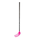 Salming Innebandyklubba Trident Q-series Carbon Pro 2.0 RD 27 Black/Silver