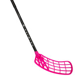 Salming Innebandyklubba Trident Q-series Carbon Pro 2.0 RD 27 Black/Silver