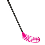 Salming Innebandyklubba Trident Q-series Carbon Pro 2.0 RD 27 Black/Silver