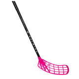 Salming Innebandyklubba Trident Q-series Carbon Pro 2.0 RD 29 Black/Silver