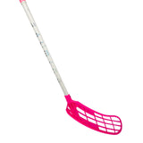 Salming Innebandyklubba Trident Q-series Aero 29 White/Silver