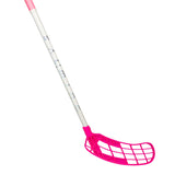 Salming Innebandyklubba Trident Q-series Aero 29 White/Silver