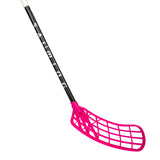 Salming Innebandyklubba Trident Q-series Aero 30 JR Black/Silver