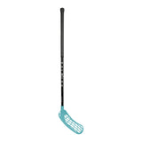 Salming Innebandyklubba RUSH 35 JR Q2 Black/White