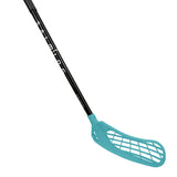 Salming Innebandyklubba RUSH 35 JR Q2 Black/White