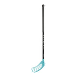 Salming Innebandyklubba RUSH 35 JR Q2 Black/White