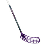 Salming Innebandyklubba Q-SERIES Carbon Pro 2.0 29 TRIDENT Purple/Blue