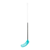Salming Innebandyklubba Q-SERIES Carbon Pro 2.0 RD 27 TRIDENT Graphite/Black
