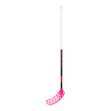 Salming Innebandyklubba Q-SERIES Carbon Lite 27 TRIDENT Black/Magenta