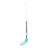 Salming Innebandyklubba Q-SERIES Carbon Lite 29 TRIDENT Black/Laguna Blue