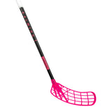 Salming Innebandyklubba Q-SERIES Carbon Lite 29 TRIDENT Black/Magenta