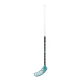 Salming Innebandyklubba Q-SERIES Aero 29 TRIDENT Black/Laguna Blue