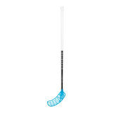 Salming Innebandyklubba Q-SERIES Carbon Pro 2.0 RD 29 TRIDENT Black/Silver