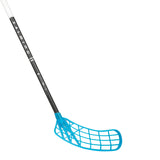 Salming Innebandyklubba Q-SERIES Carbon Pro 2.0 RD 29 TRIDENT Black/Silver