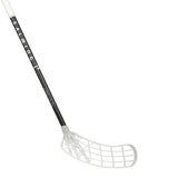 Salming Innebandyklubba Q-SERIES Carbon Lite RD 29 TRIDENT Black/Silver