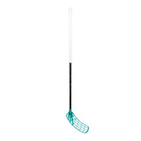 Salming Innebandyklubba Q-series Carbon Pro 2.0 ICON 29 Trident Black/Laguna Blue