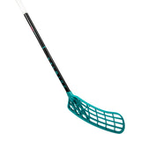 Salming Innebandyklubba Tech Lite 29 TRIDENT Black/Laguna Blue