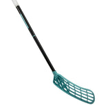 Salming Innebandyklubba NITRO LITE 27 TRIDENT Black/Laguna Blue
