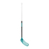 Salming Innebandyklubba NITRO LITE 29 TRIDENT Black/Laguna Blue