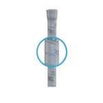 Salming Grepplinda "X3M Pro Grip" 2-pack Grey-Innebandy24