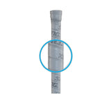 Salming Grepplinda "X3M Pro Grip" 2-pack Grey-Innebandy24