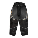 Salming Målvaktsbyxa React SR Black/White