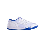 Salming Innebandyskor Rival Kid White/Blue-Innebandy24