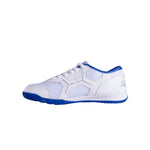 Salming Innebandyskor Rival Kid White/Blue-Innebandy24