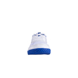 Salming Innebandyskor Rival Kid White/Blue-Innebandy24