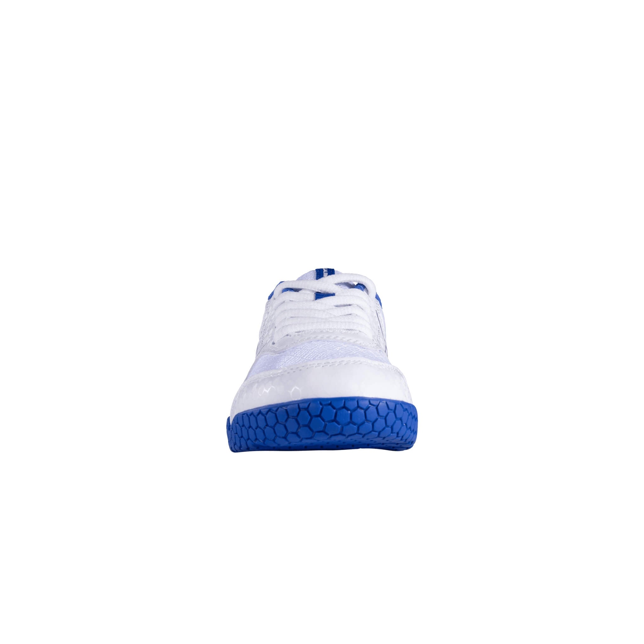 Salming Innebandyskor Rival Kid White/Blue-Innebandy24