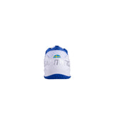 Salming Innebandyskor Rival Kid White/Blue-Innebandy24