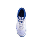 Salming Innebandyskor Rival Kid White/Blue-Innebandy24