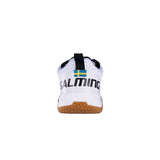 Salming Innebandyskor Rival 2 White/Black/Cyan