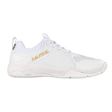 Salming Innebandyskor Eagle 2 White/Gold