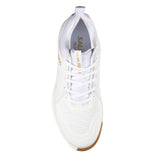 Salming Innebandyskor Eagle 2 White/Gold