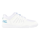 Salming Innebandyskor Rival 2 Kid White/Blue