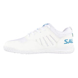 Salming Innebandyskor Rival 2 Kid White/Blue