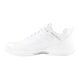 Salming Innebandyskor Fusion Pro Men White/Holographic
