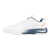 Salming Innebandyskor Viper Pro Men White/Blue