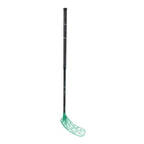 Unihoc Innebandyklubba EVOLITE PRO FL Slim EDT 29 Black/Turquoise