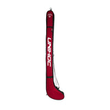 Unihoc Klubbfodral CLASSIC JR Red