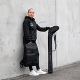 Unihoc Ryggsäck DARK LINE Black